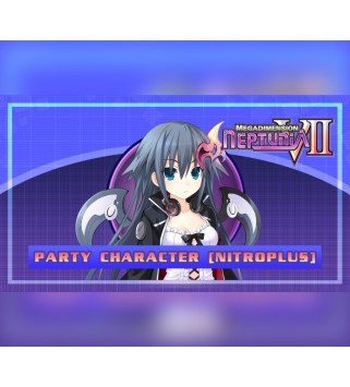 Megadimension Neptunia VII: Party Character - Nitroplus DLC Steam Key GLOBAL